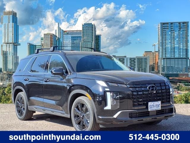 2025 Hyundai Palisade XRT