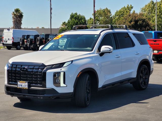 2025 Hyundai Palisade XRT