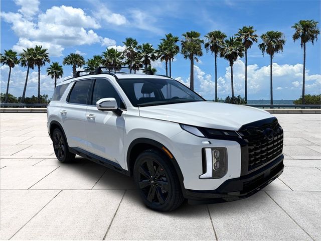 2025 Hyundai Palisade XRT