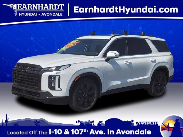 2025 Hyundai Palisade XRT