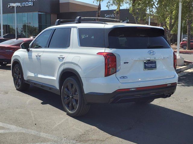 2025 Hyundai Palisade XRT