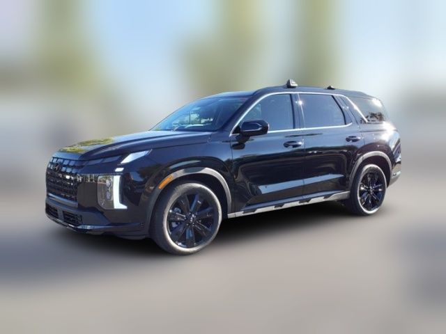 2025 Hyundai Palisade XRT