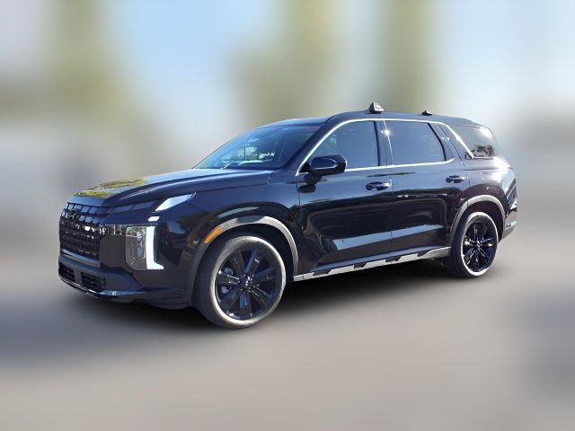 2025 Hyundai Palisade XRT