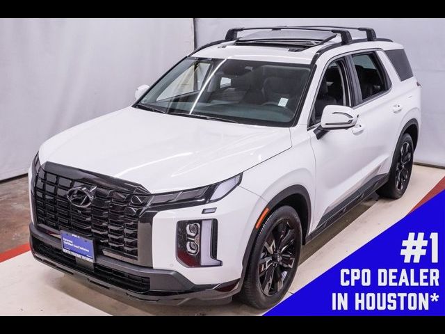 2025 Hyundai Palisade XRT