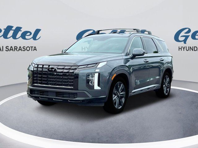 2025 Hyundai Palisade XRT