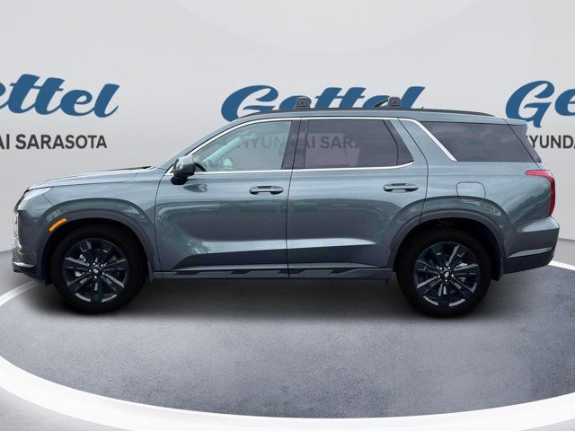 2025 Hyundai Palisade XRT