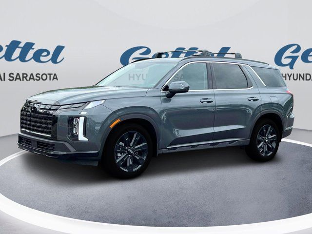 2025 Hyundai Palisade XRT