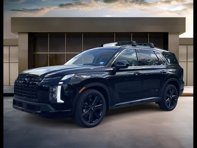 2025 Hyundai Palisade XRT