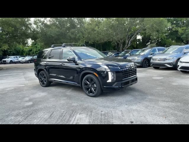 2025 Hyundai Palisade XRT