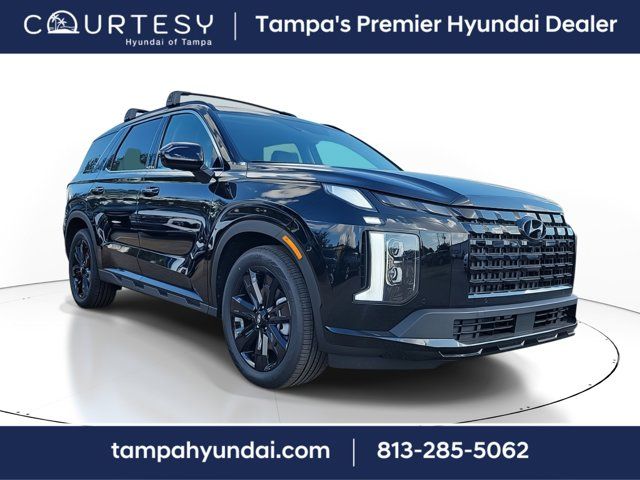 2025 Hyundai Palisade XRT