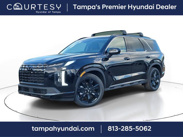 2025 Hyundai Palisade XRT