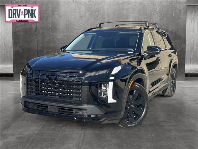 2025 Hyundai Palisade XRT