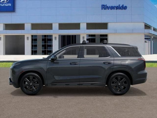 2025 Hyundai Palisade XRT