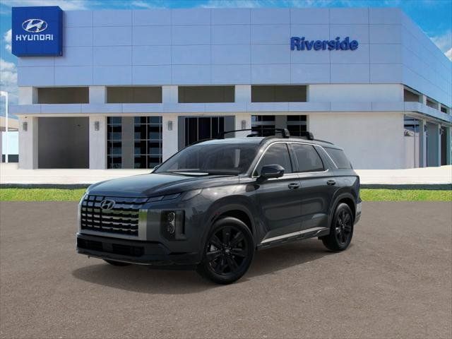 2025 Hyundai Palisade XRT