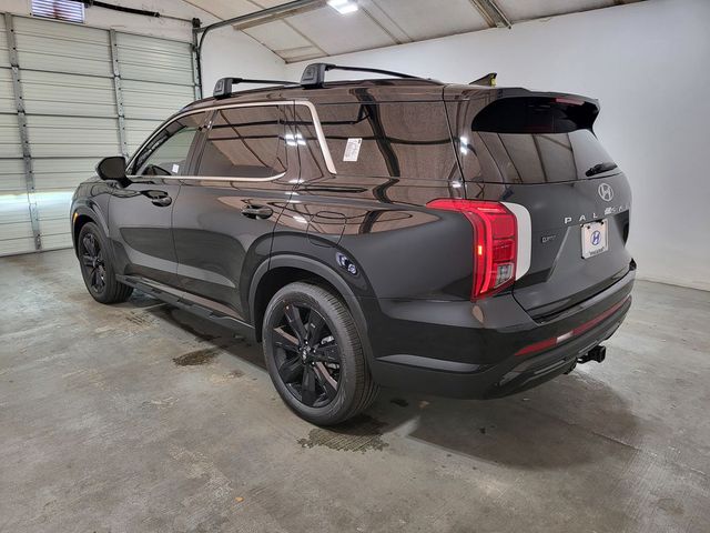 2025 Hyundai Palisade XRT