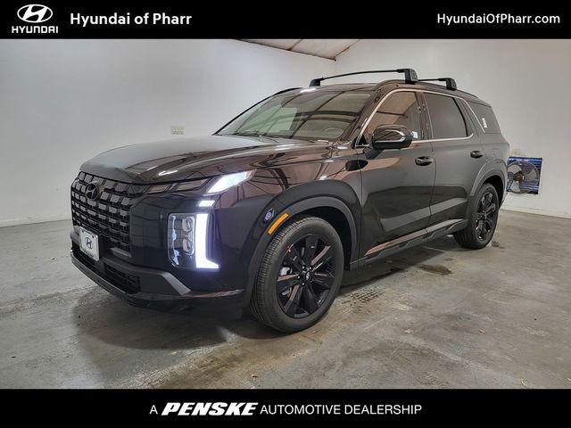 2025 Hyundai Palisade XRT