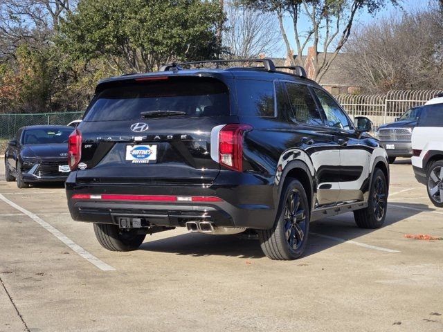 2025 Hyundai Palisade XRT