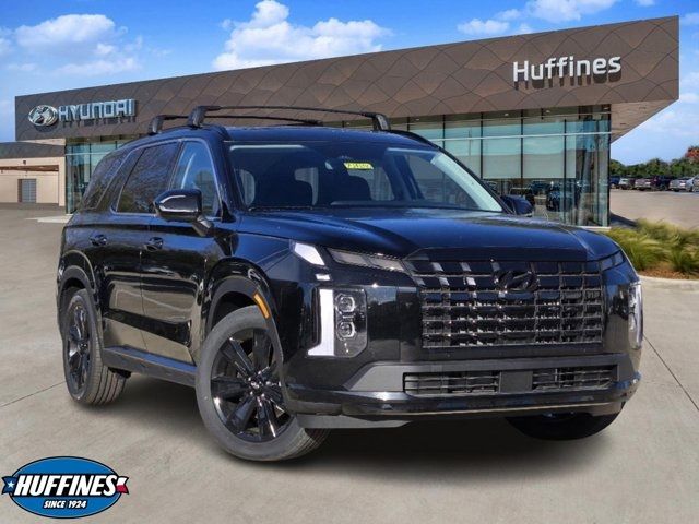 2025 Hyundai Palisade XRT