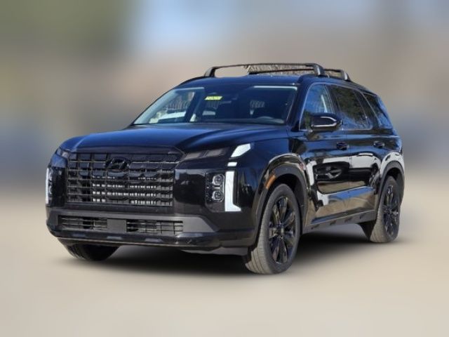 2025 Hyundai Palisade XRT