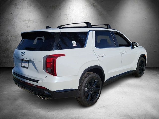 2025 Hyundai Palisade XRT