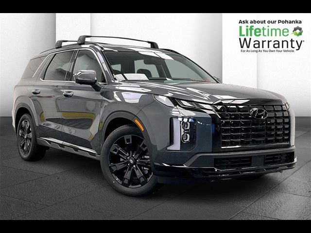 2025 Hyundai Palisade XRT