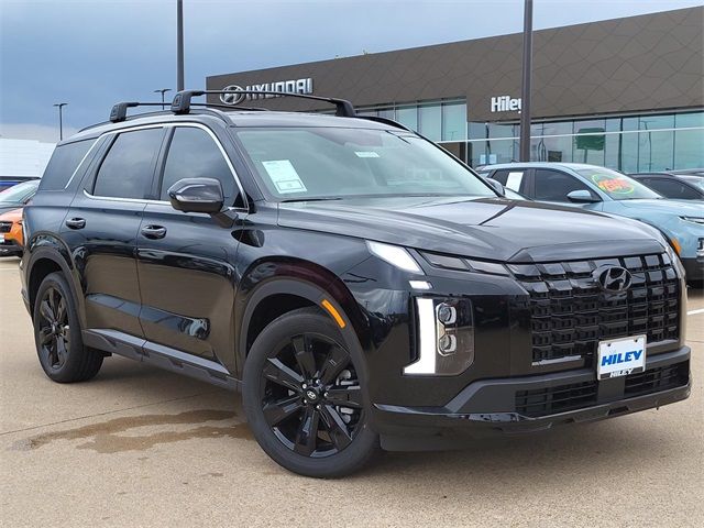 2025 Hyundai Palisade XRT