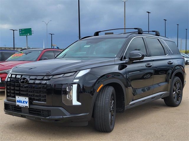 2025 Hyundai Palisade XRT