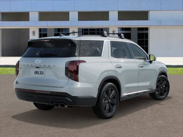 2025 Hyundai Palisade XRT