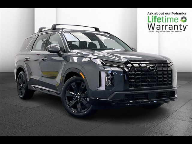 2025 Hyundai Palisade XRT