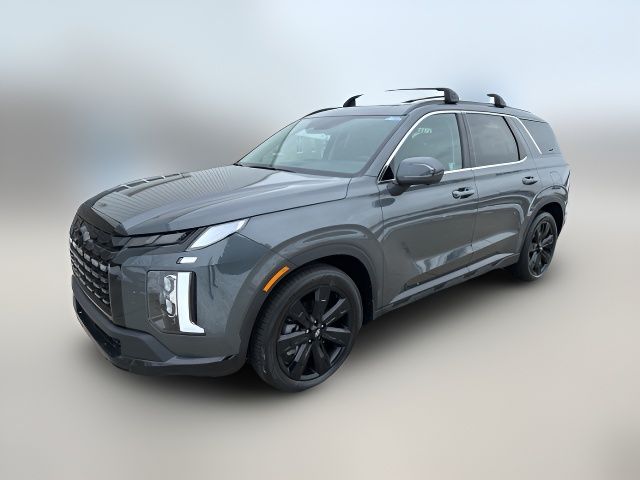 2025 Hyundai Palisade XRT