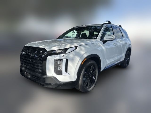 2025 Hyundai Palisade XRT