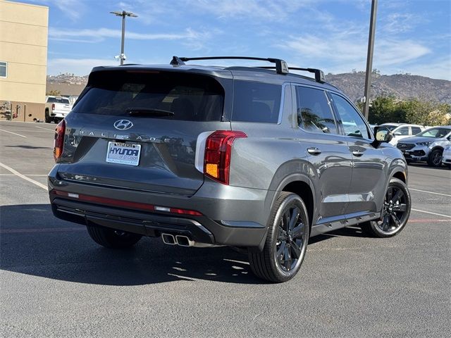 2025 Hyundai Palisade XRT