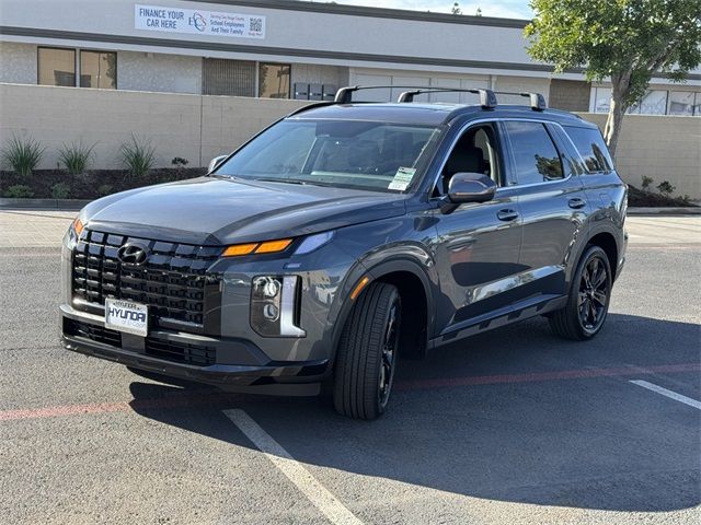 2025 Hyundai Palisade XRT