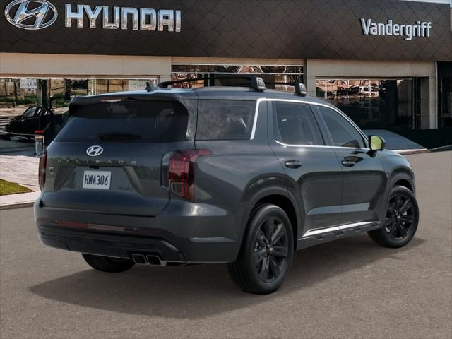 2025 Hyundai Palisade XRT