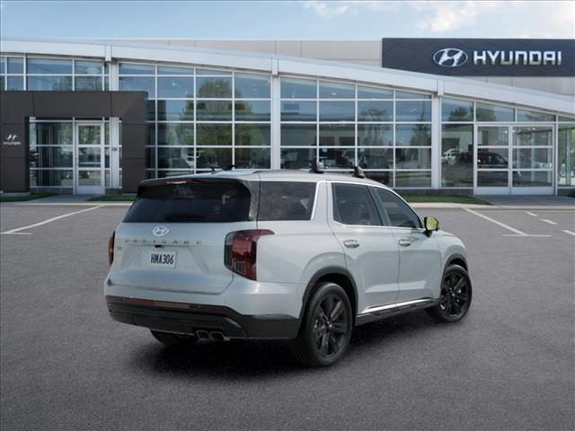 2025 Hyundai Palisade XRT