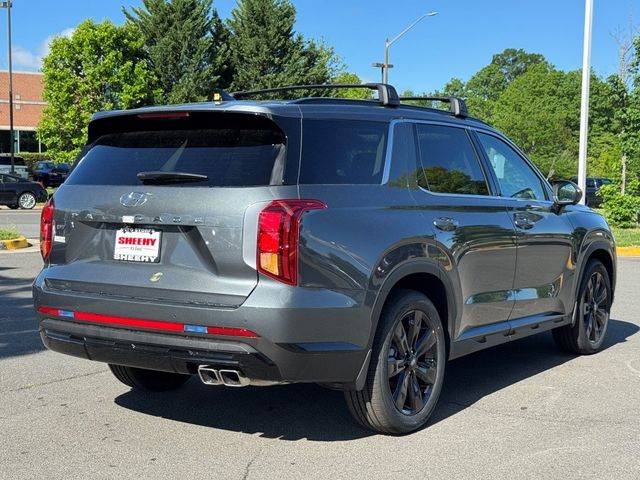 2025 Hyundai Palisade XRT