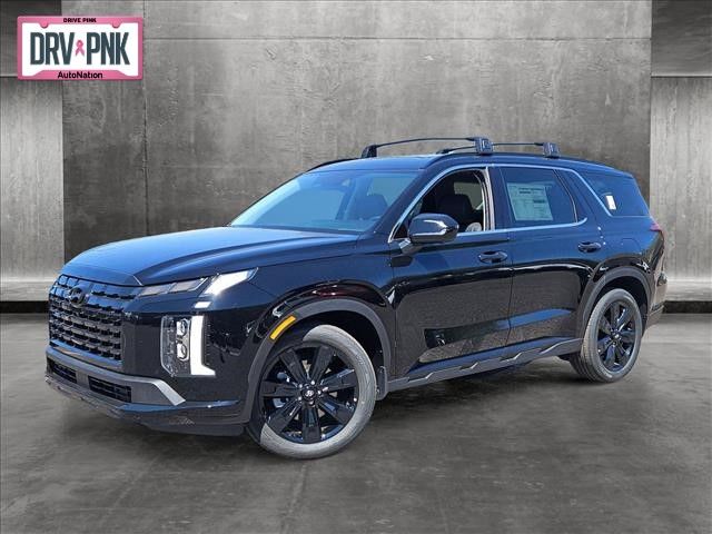 2025 Hyundai Palisade XRT