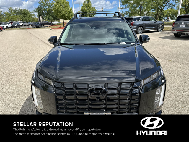 2025 Hyundai Palisade XRT