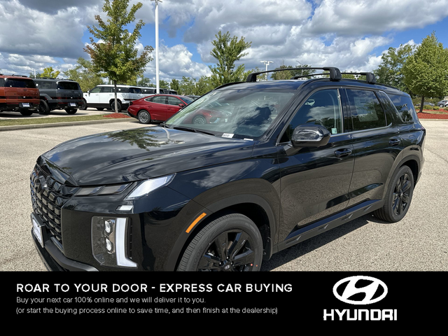 2025 Hyundai Palisade XRT