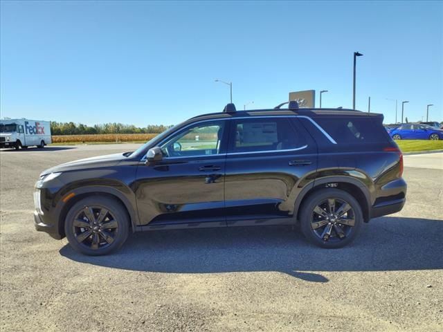 2025 Hyundai Palisade XRT