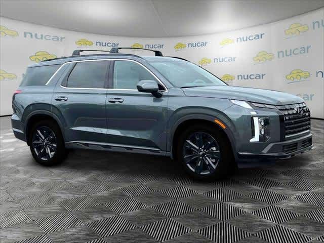 2025 Hyundai Palisade XRT