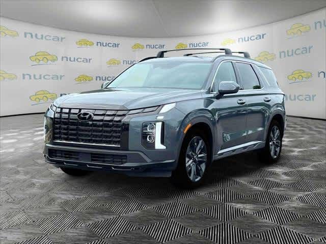 2025 Hyundai Palisade XRT