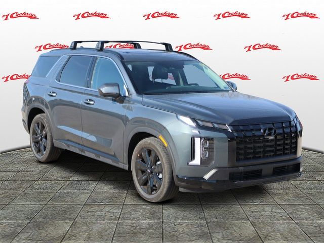 2025 Hyundai Palisade XRT