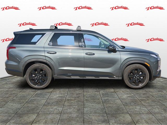 2025 Hyundai Palisade XRT