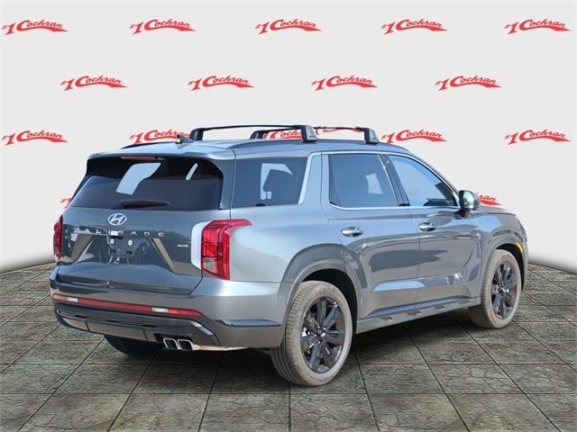 2025 Hyundai Palisade XRT