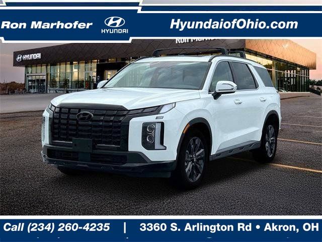 2025 Hyundai Palisade XRT