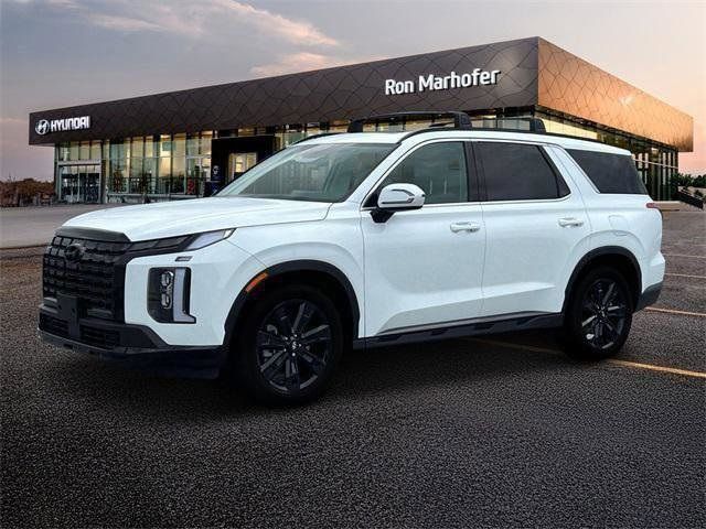 2025 Hyundai Palisade XRT