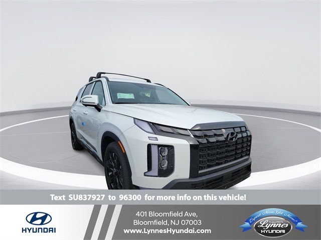 2025 Hyundai Palisade XRT