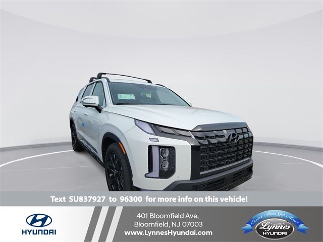 2025 Hyundai Palisade XRT