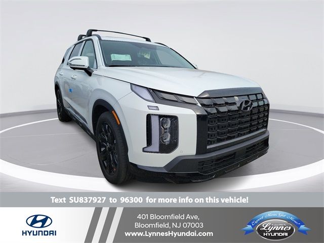 2025 Hyundai Palisade XRT